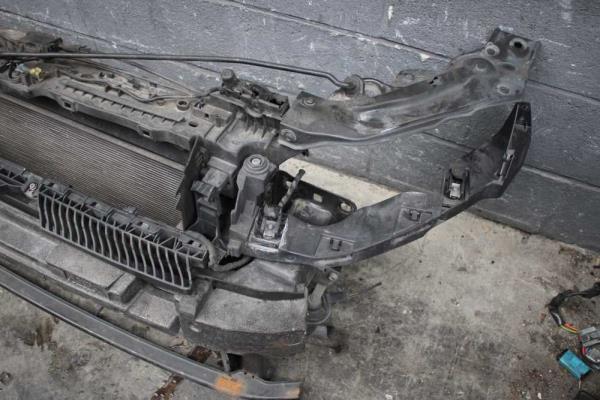 FACE AVANT AVEC RADIATEUR VW POLO 2G 1.0 ESSENCE 2017+ - Vue 3